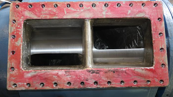 Used ANDRITZ  Size 420 High Pressure Digester Feeder #45191