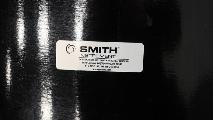 Used Smith Instrument F366156 Actuator Cylinder #44777