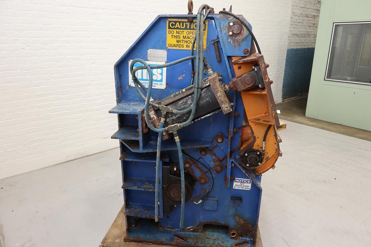 Used RAGGER WITH NORD GEAR SK9072.1-N180TC #47140