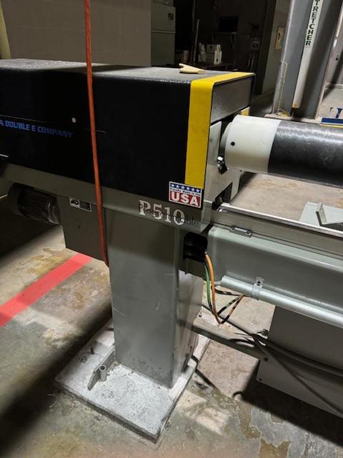 Used Appleton Core Cutter System, Model P510 #45129