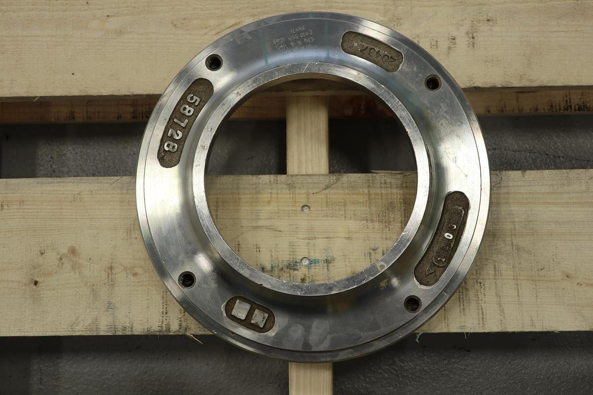 Unused Goulds 3175 6x8x12 Suction Side Plate #47484