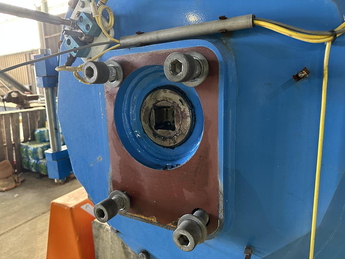 Used 2012 ANDRITZ TF 34 #40786