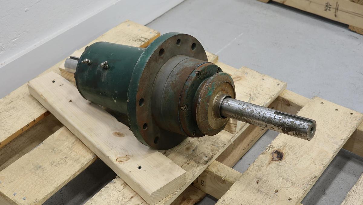 Unused Kadant/Black Clawson 40-18 Float Purger Rotating Assembly #47040