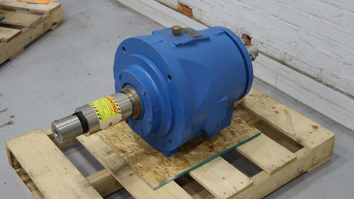 Used Summit 3175 M Pump Power End #46749