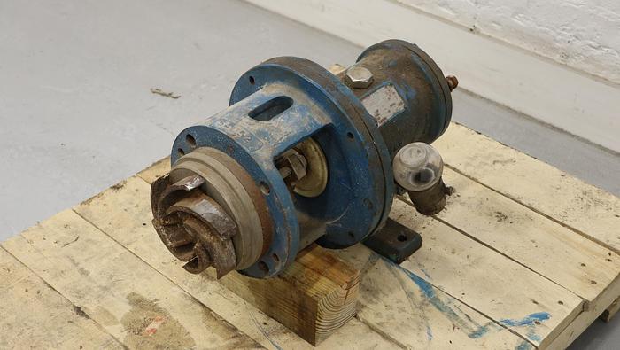 Used Goulds 3196 6" Pump Power End #44731