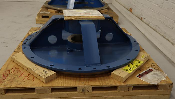 Unused Andritz Bearing Housing End Cover #45863