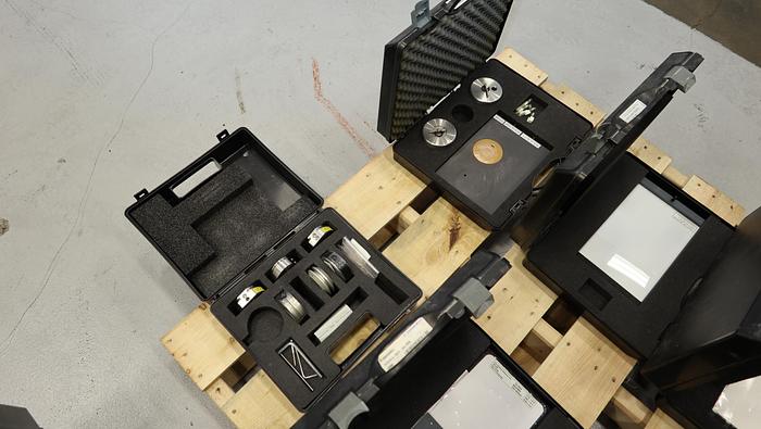 Used LORENTZEN & WETTRE AUTOLINE 400 PROFILER #45346