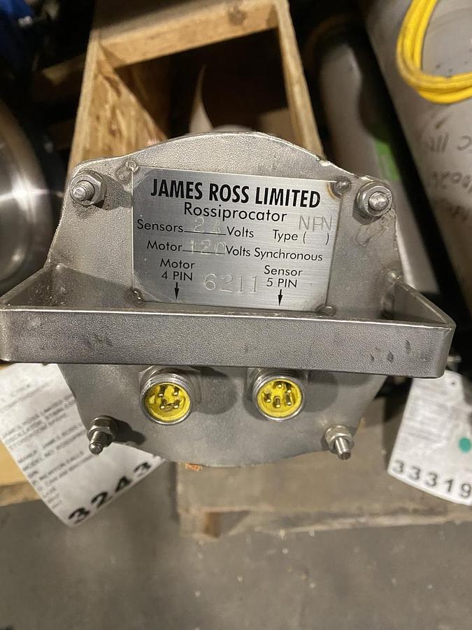 Unused James Ross Limited Shower Oscillator #32438