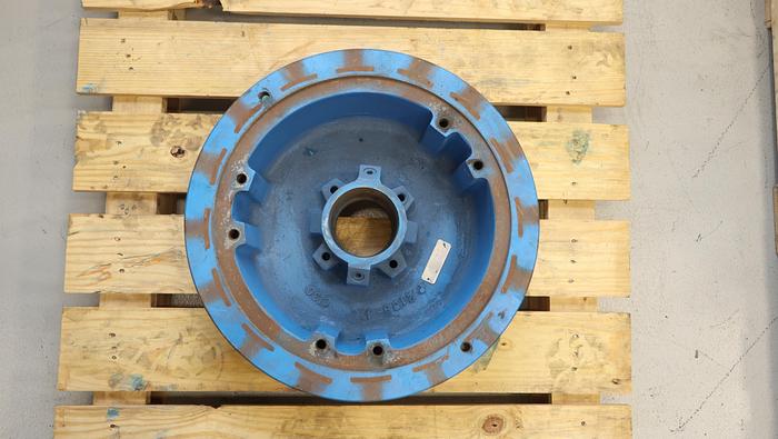 Used Allis Chalmers PWO 17" Diameter Stuffing Box #46007