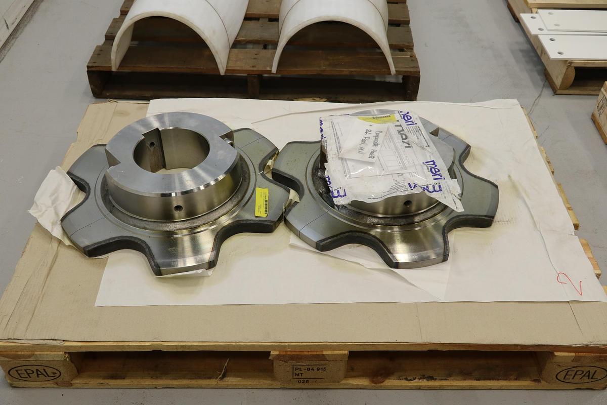 Unused Trumag CFX 60 R Spare Parts #47459
