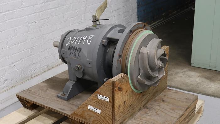 Used Goulds 3175S 4x6x14 Pump Power End #46391