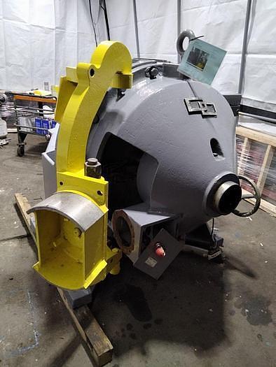 Used Beloit Jones 34/38" DD4000 Refiner with Upgrade Spline Rotor #44383