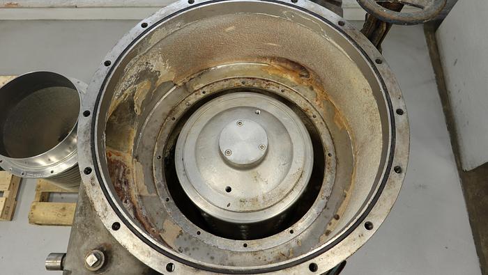 Used Bird 400 Pressure Screen #44743