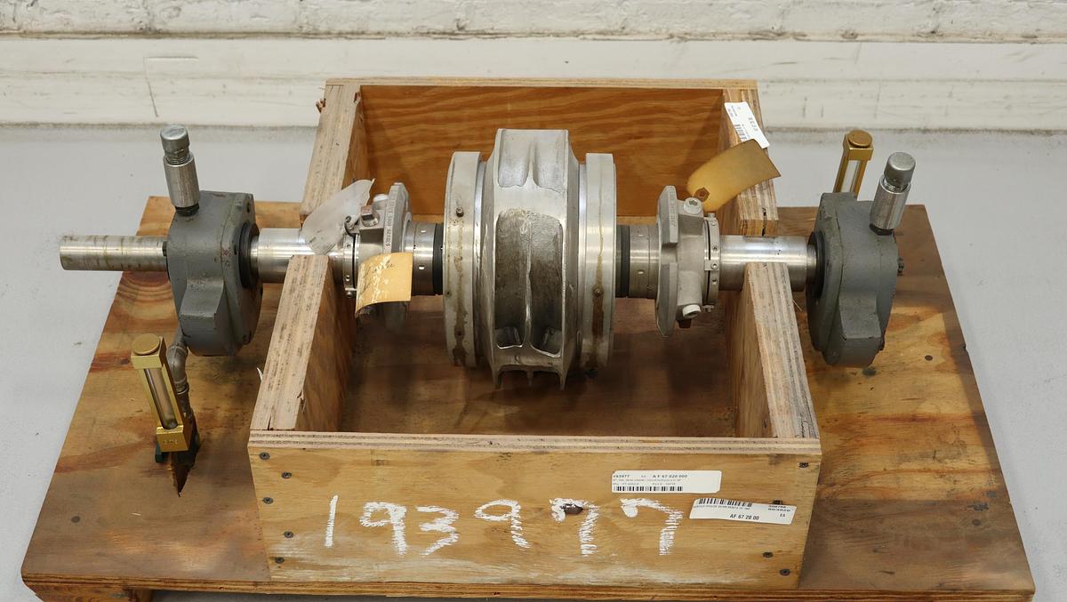 Unused Goulds 3410M 6x8x14 Rotating Assembly #46539