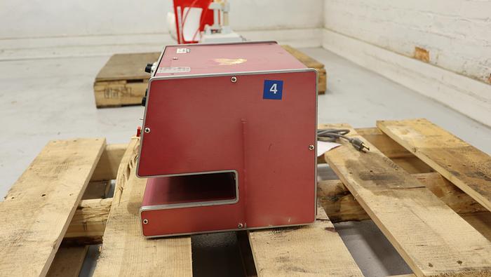 Used EMVECO INC. 210-A Electronic Microgage #46103