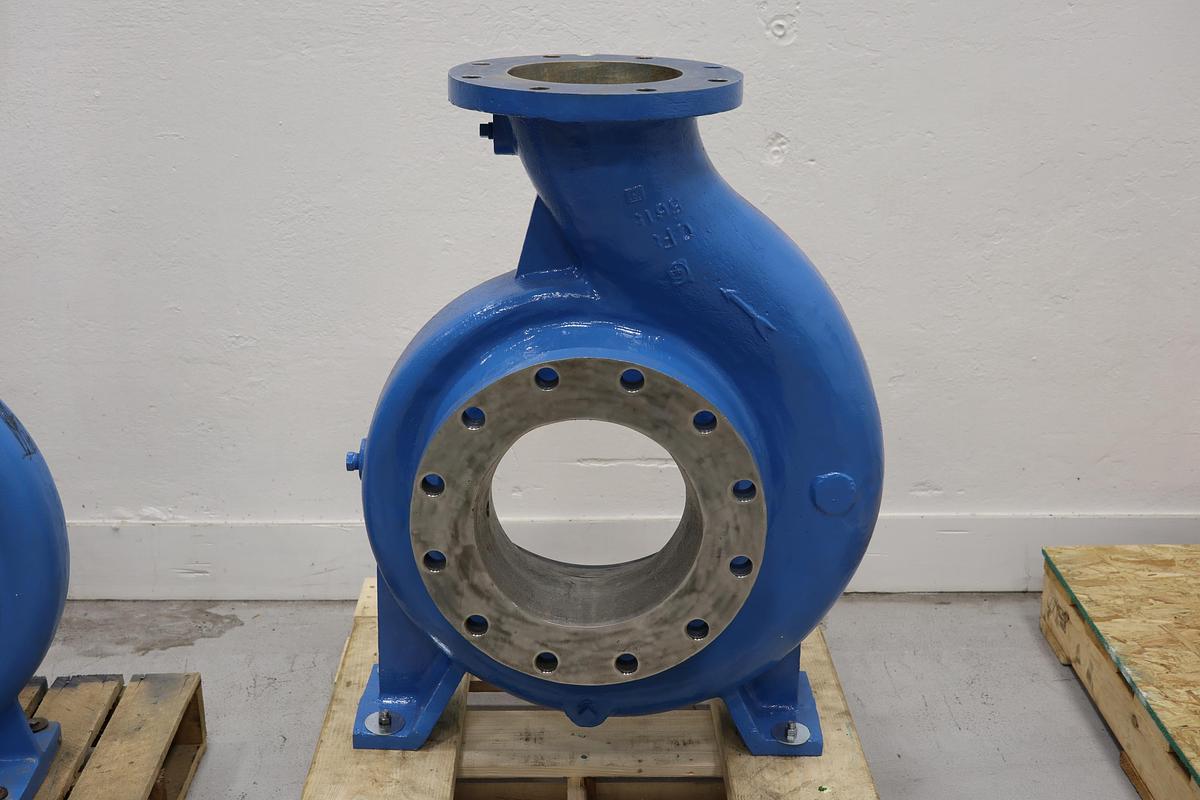 Refurbished Goulds 3175 8x10x14 Pump Casing #47320