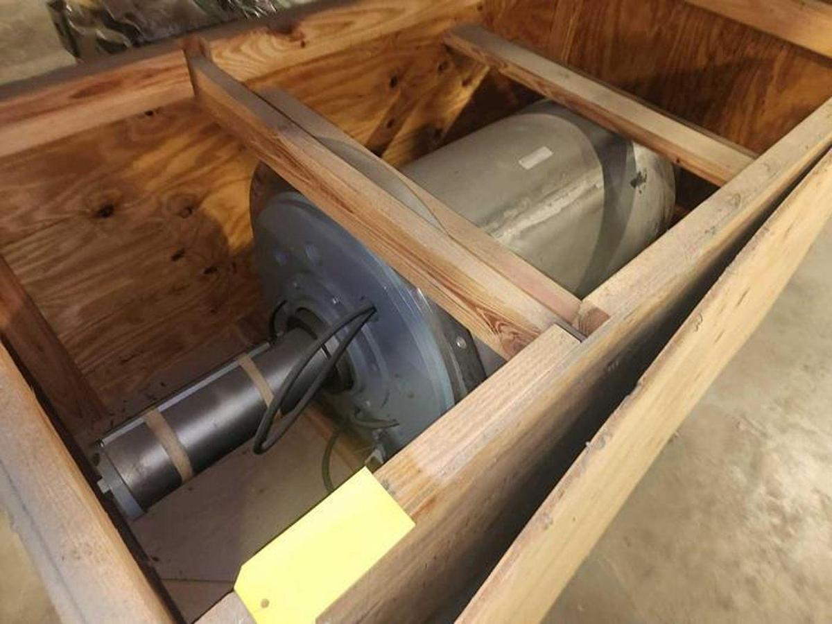 Unused Black Clawson UV800 Rotating Assembly #47249