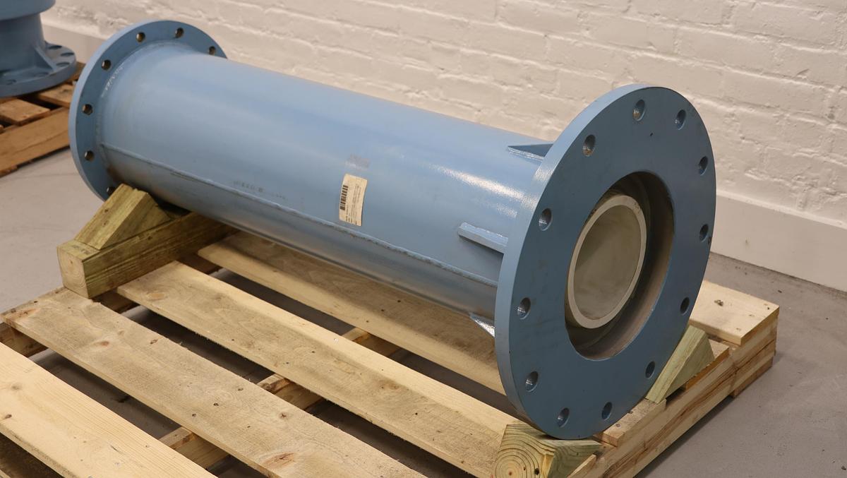 Unused Black Clawson Size 8 High Density Cleaner Cartridge #46915