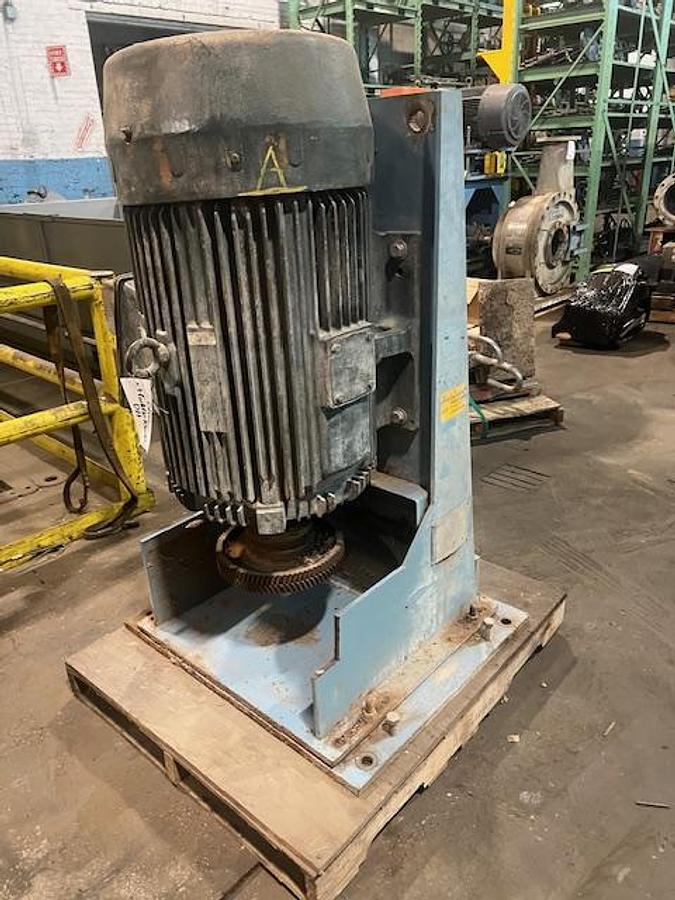 Used Black Clawson UV400 Pressure Screen #46727