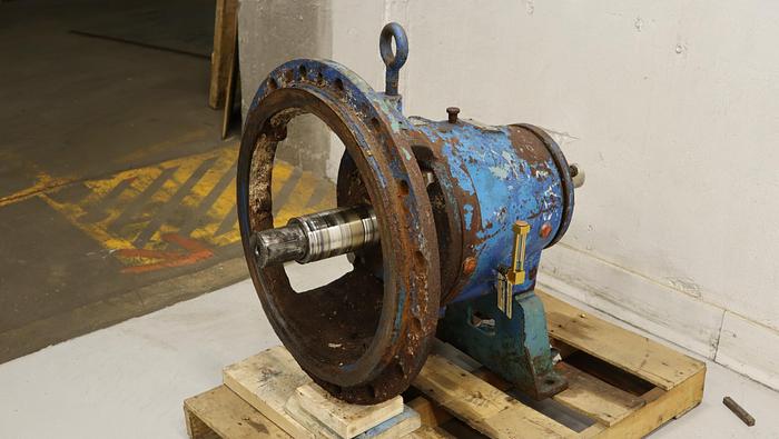 Used Goulds 3175 M Pump Power End #45372