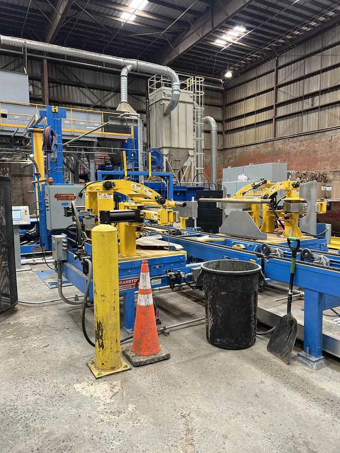 Used Kadant/Black Clawson Baling & Packaging System #47450