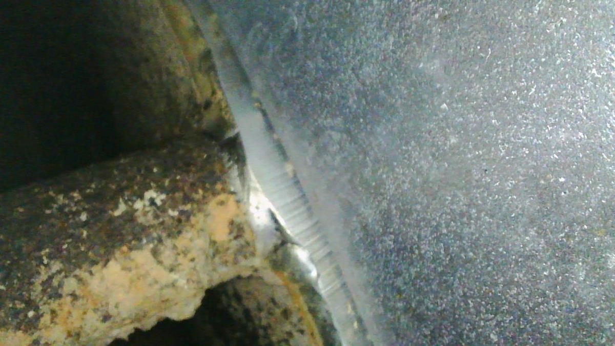 Used Nash CL 4002 FC Vacuum Pump #46480