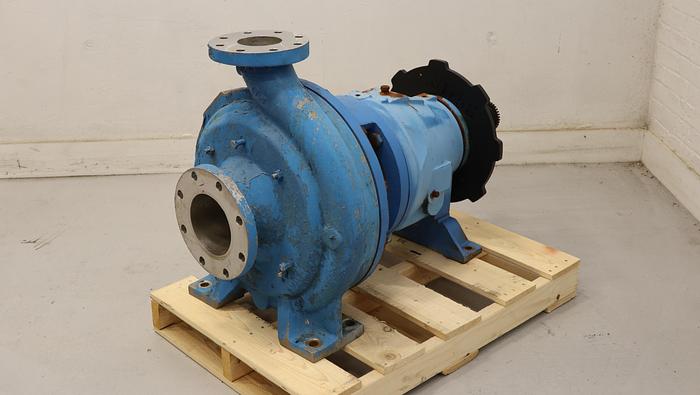 Used Goulds 3175 4x6x18 Pump #44922