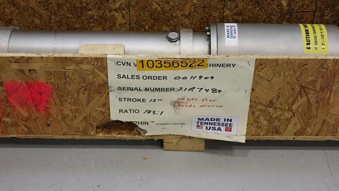 Used CVN Systems Dolphin Shower Oscillator #44679