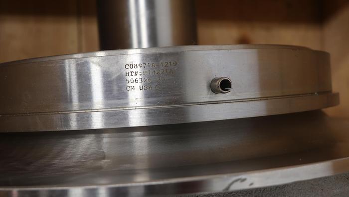 Unused Goulds 3498 16x18x18L Rotating Assembly #45719