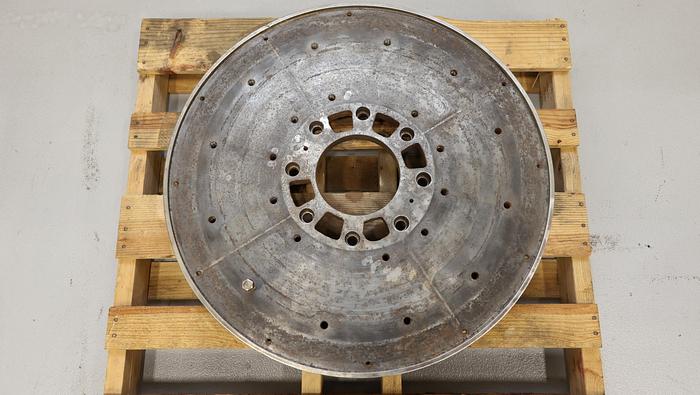 Used Beloit DD4000 26/30" Disc Refiner #44324