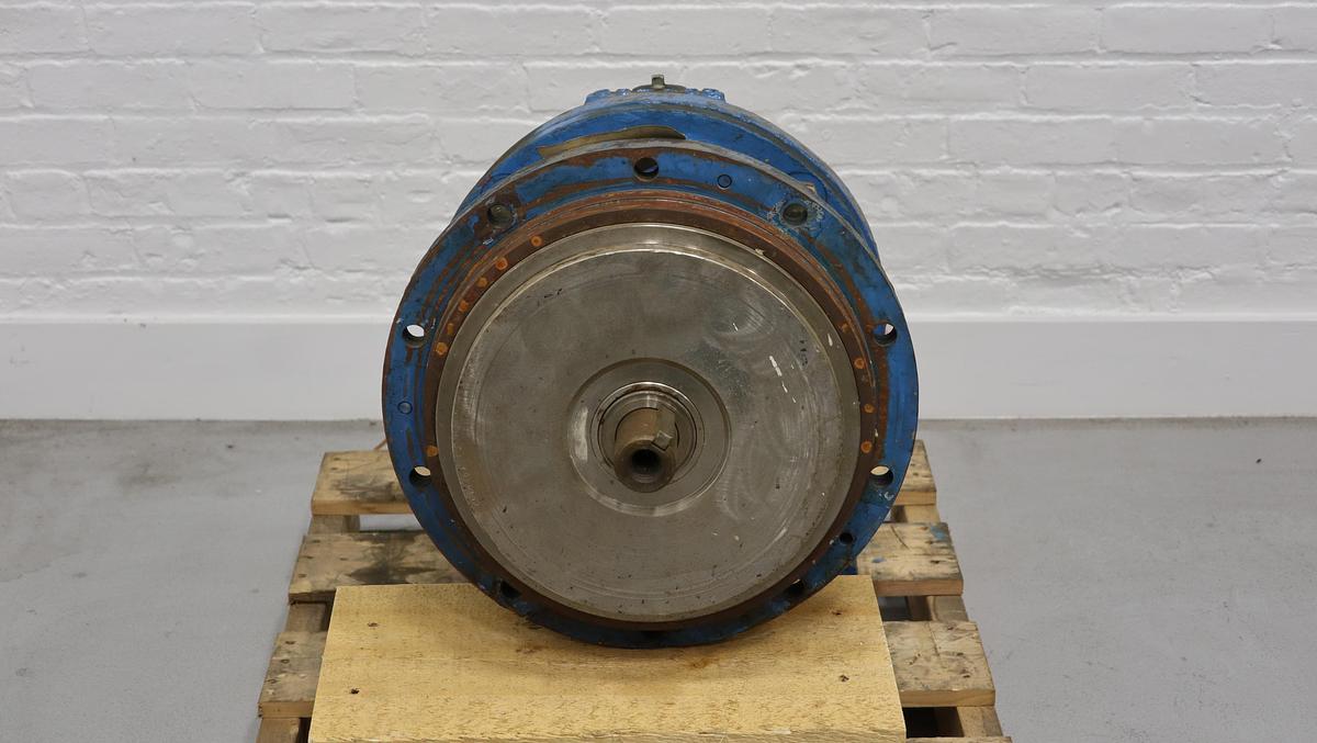 Used Goulds 3175 S Power End With 12" Stuffing Box #46949