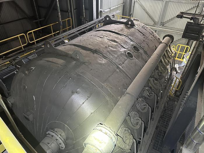 Used Andritz White Liquor System  #46462