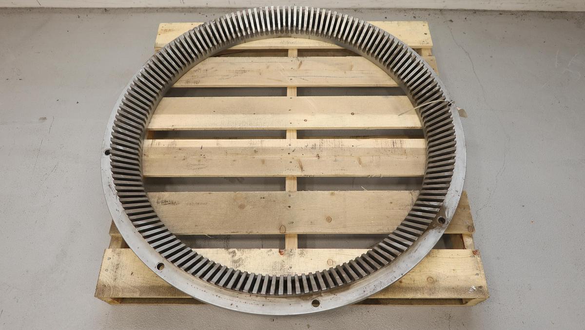 Unused Voith Slush Maker 43" Stator #46742