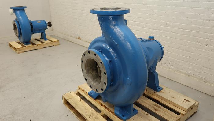 Used Goulds 3175 8x10x18 Pump #44732