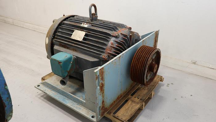 Used Black Clawson Ultra Screen III Pressure Screen #44943