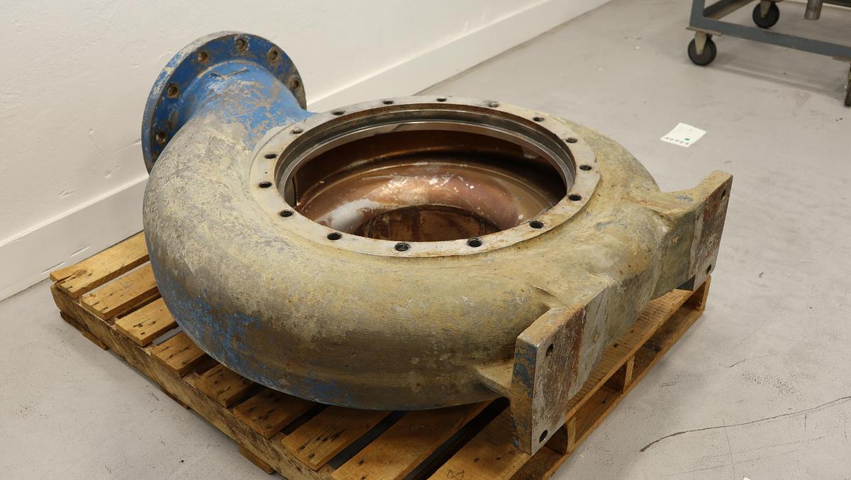 Used Goulds 3175 12x14x22 Pump Casing #46967
