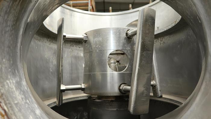 Used Black Clawson Ultra Screen III Pressure Screen #44943