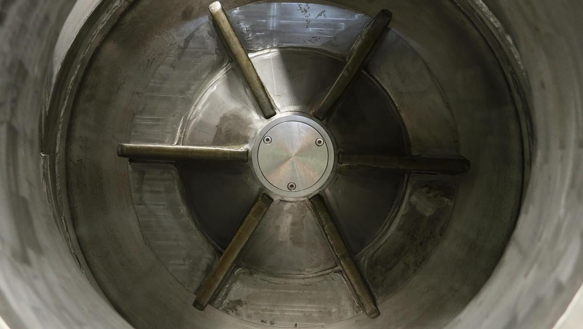 Unused Andritz DP350-650 Detrashing Pump  #47061