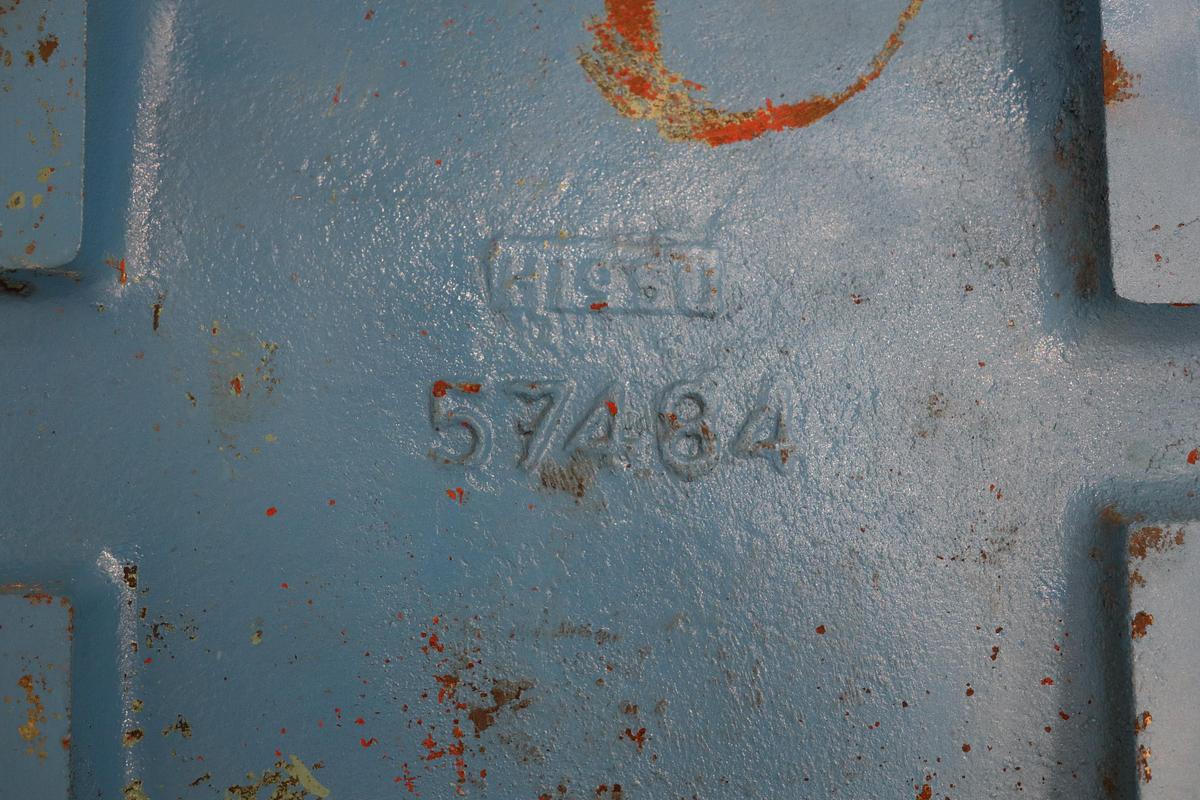 Unused Goulds 3196 MT/MTX Camber Top Pump Base #47590