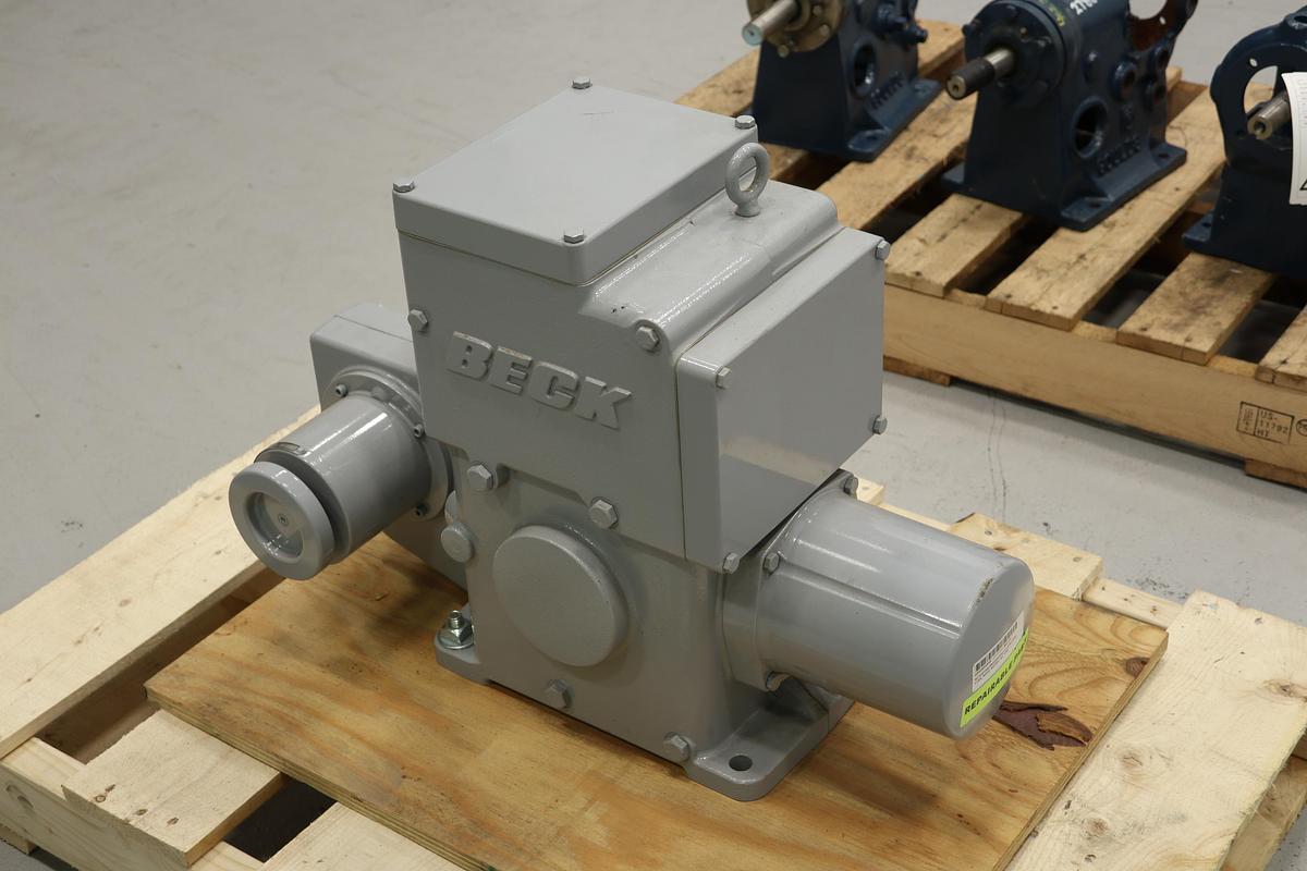 Unused Beck 11-209 Metering Pump #47443