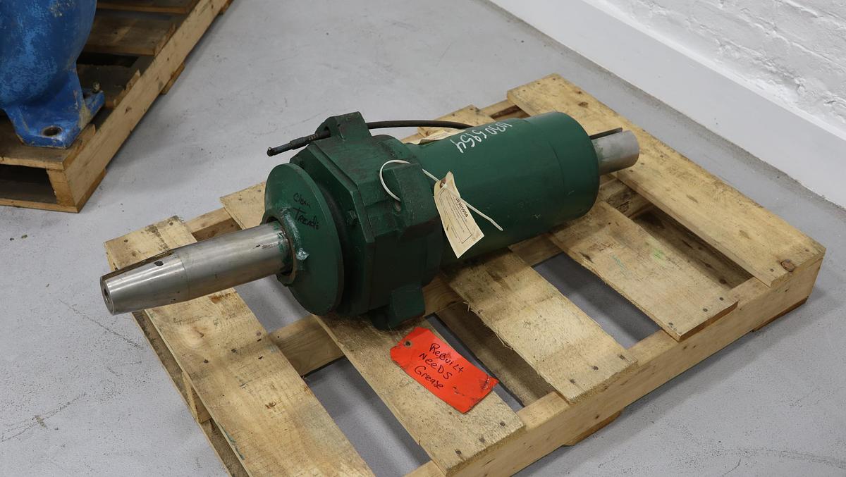 Refurbished Black Clawson 24PSPH Pressure Screen Rotating Assembly #46942