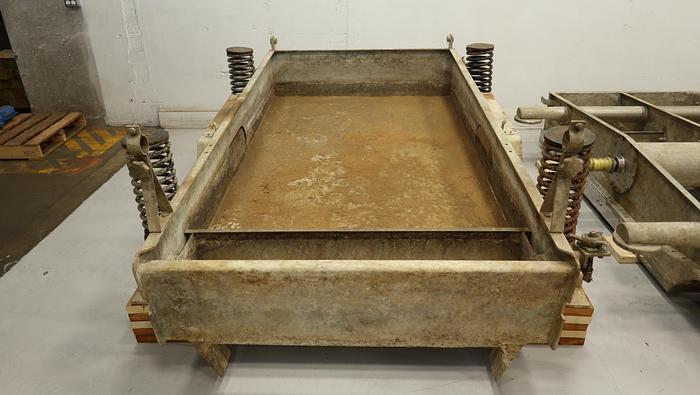 Used Voith 1000K Vibrating Screen #44872