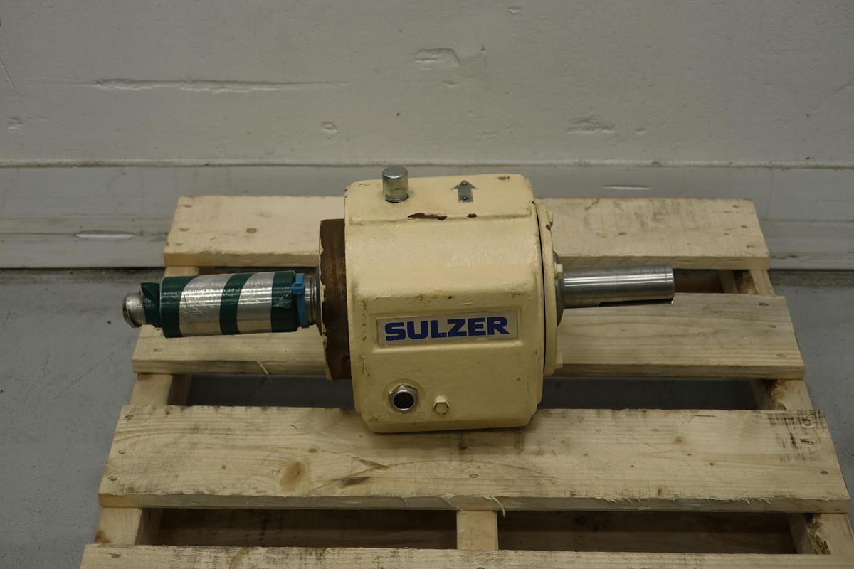 Used Sulzer APT Size 3 Power End #47600