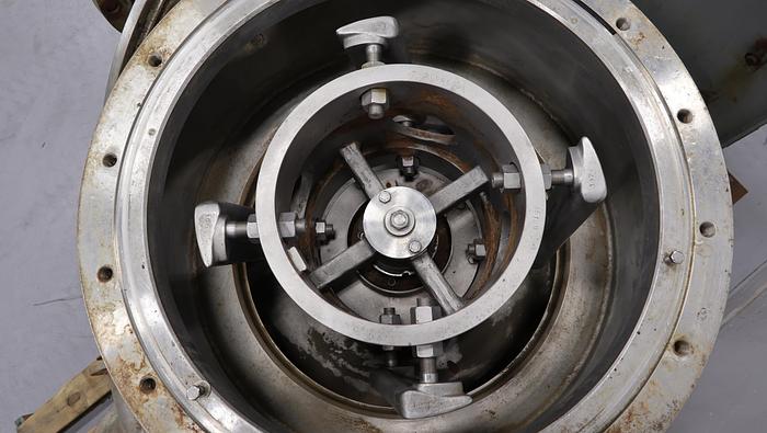 Used Black Clawson UV200 Pressure Screen #45215