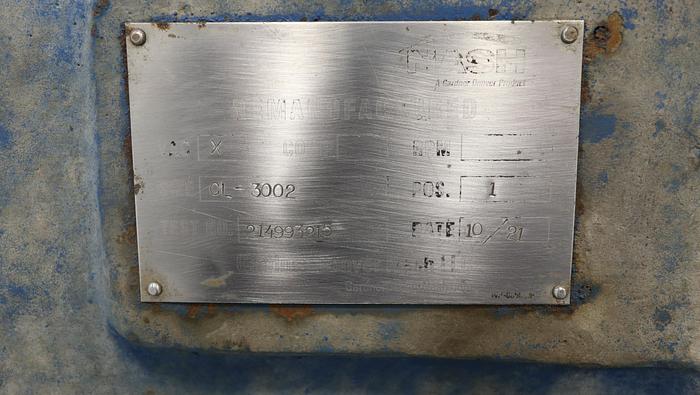 Used Nash CL 3002 Vacuum Pump #45479