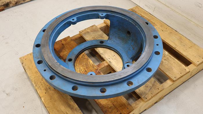 Used Goulds 3175 M 22" CF8M Frame Adapter #45387
