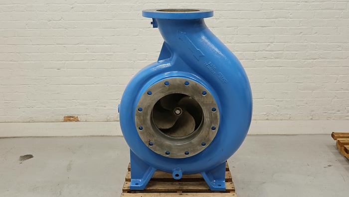 Refurbished Goulds 3175 10x12x18 Pump #45376