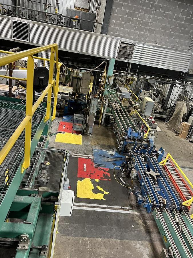 Used Pasaban Sheeter #47238