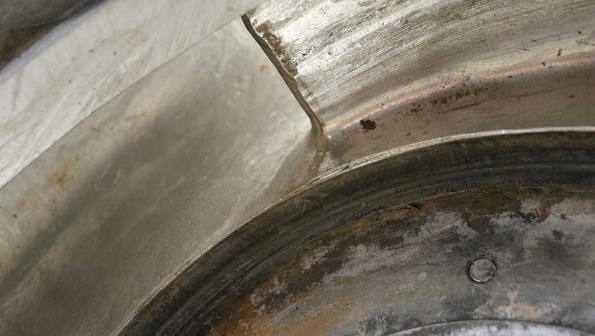 Used Goulds 3175 6x8x14 Pump Casing #47129