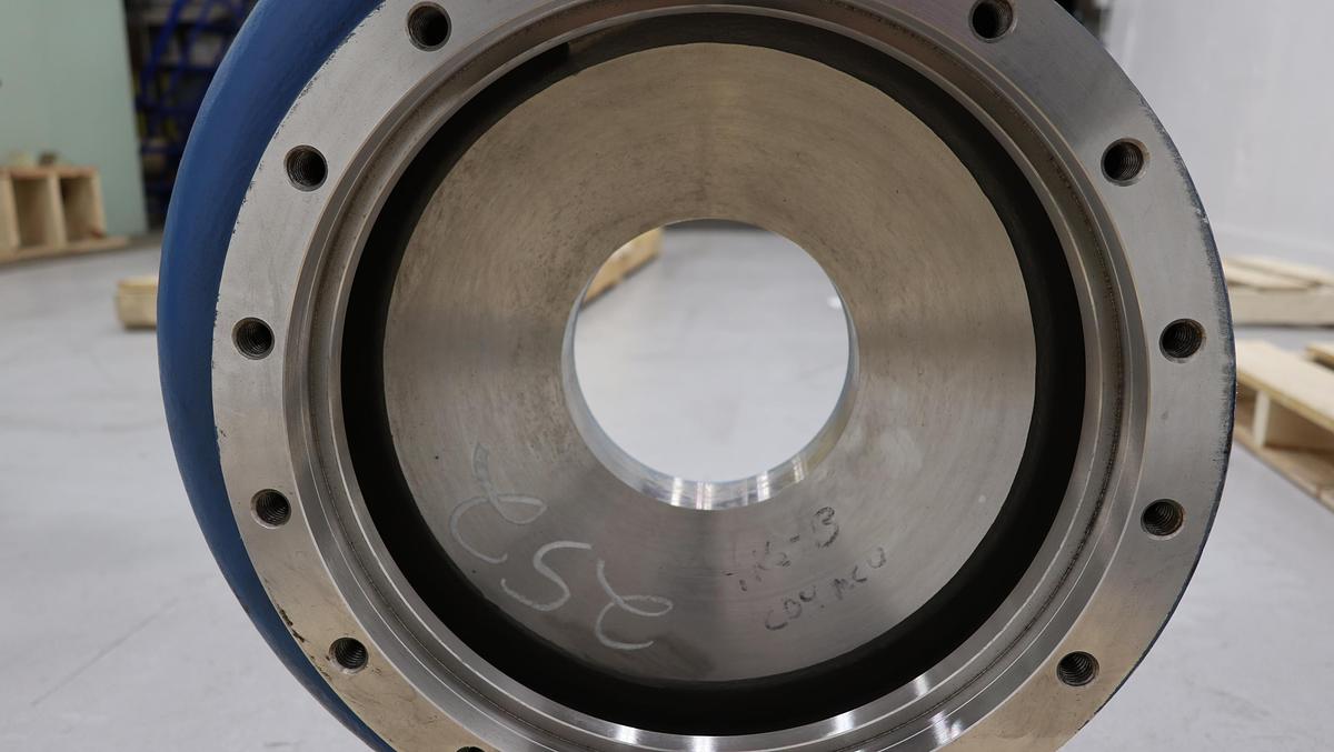 Unused Summit 3196 4X6X13 Pump Casing #47210